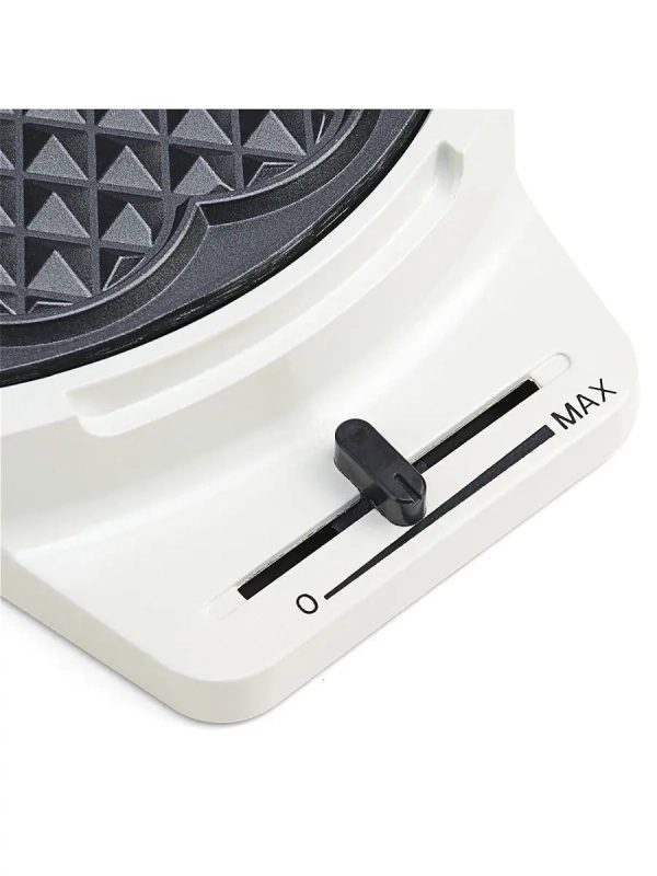 Вафельница электрическая для венских вафель КТ-1624 1000 Вт