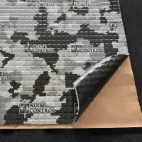 Виброизоляционный материал Noise Сontrol 3, размер: 3х500х700 мм