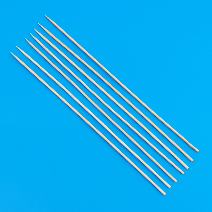 Шпажка флористическая 35 см,  50 шт