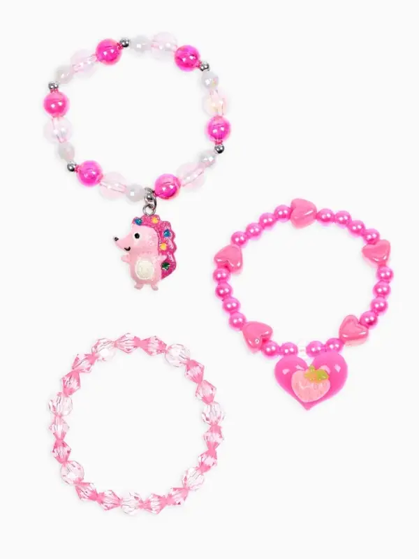 Детский подарочный набор &laquo;Выбражулька&raquo; влюблённый единорог, розовый