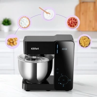 Планетарный миксер КТ-4429 - 1000 Вт