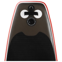 SUP доска надувная прогулочная KELPIE 11", 335х80х15 см