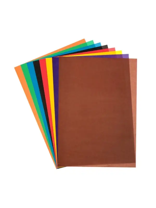 Набор цв бумаги и картона А4 20л (8л цв бумага, 8л, цв картон, 4л бел картон) &laquo;Zoo&raquo; Муравьед 1096340