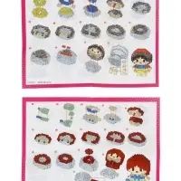 UNICON Конструктор  Набор 4в1 "принцессы", 665 деталей