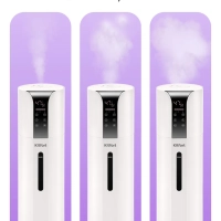 Увлажнитель воздуха для дома КТ-3861 - 26 Вт