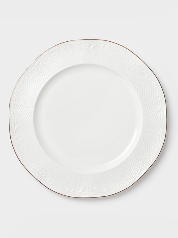 Тарелка  30х2 см W&Y "Empire"