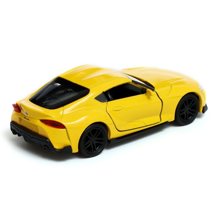 Модель машины &laquo;Toyota Supra V A90&raquo;, масштаб 1:38, МИКС