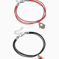 Браслеты-неразлучники "Рука Хамса"