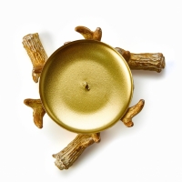 Подсвечник "Форест" на 1 свечу, 16х15х9см