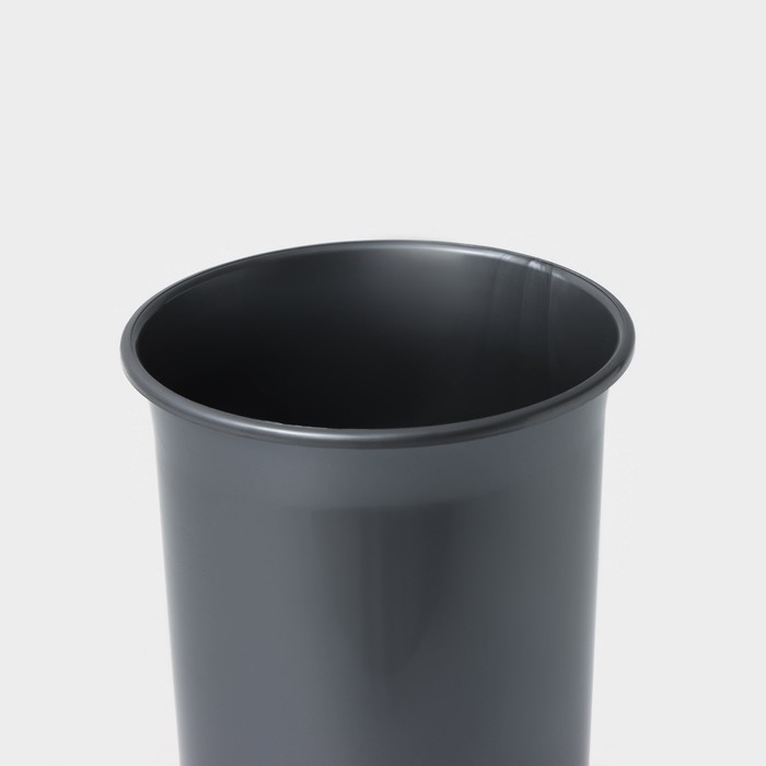 Ваза для цветов, d=11 см, h=26 см, цвет перламутр