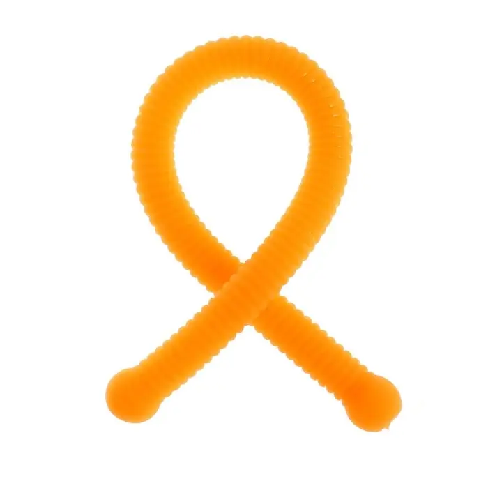 Антистресс игрушка - мялка &laquo;Тянучка&raquo;, цвета МИКС