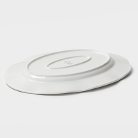 Блюдо овальное 23х30х2,5 см  W&Y "Empire"