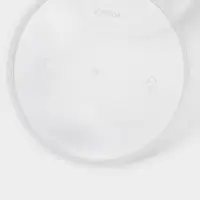 Банка "Супница" прозрачная 365 мл  с крышкой