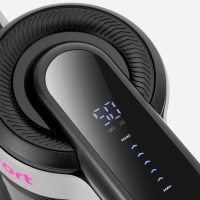 Беспроводной вертикальный пылесос КТ-5308 - 250 Вт