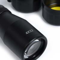 Прицел оптический, кратность 4, d=32мм