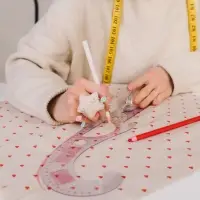 Булавки для квилтинга &laquo;Пуговица&raquo;, 46 мм, 20 шт., разноцветные