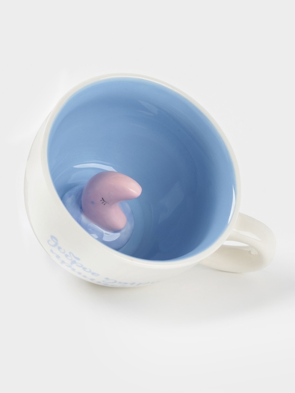 Кружка "Луна" 15х12х7.8 см