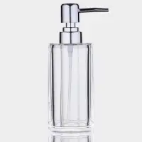 Дозатор для мыла "Кристалл"