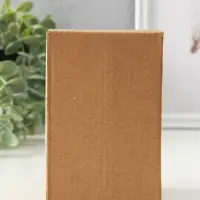 Сувенир песчаник "Маленький монах с чётками" 3х4,2х6,7 см