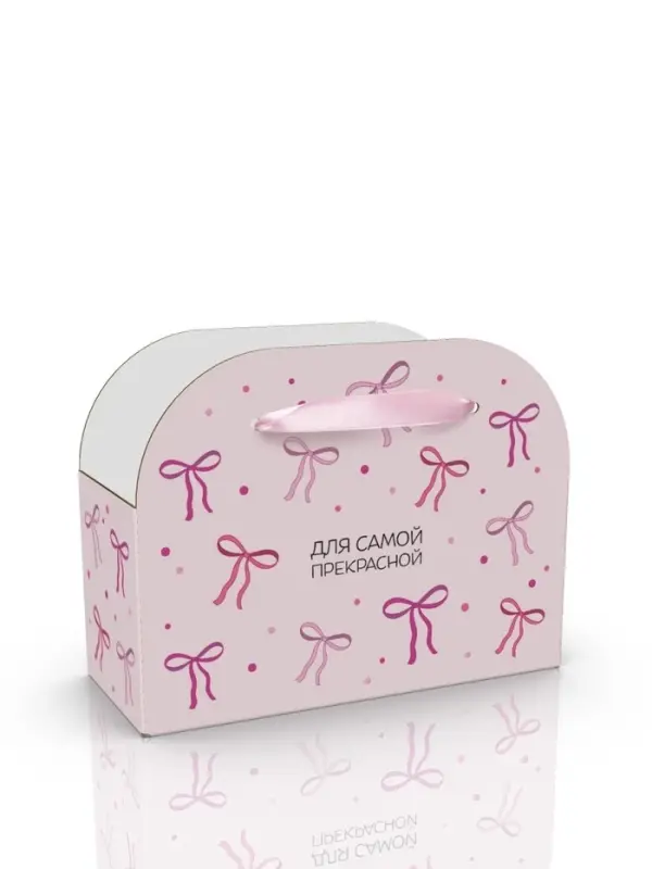 Коробка для цветов складная &laquo;Для тебя&raquo;, 17&times;13&times;7 см