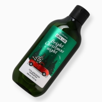 Ural Lab Winter Melody Гель для душа, 300 мл, Bright Christmas night, хвойный лес