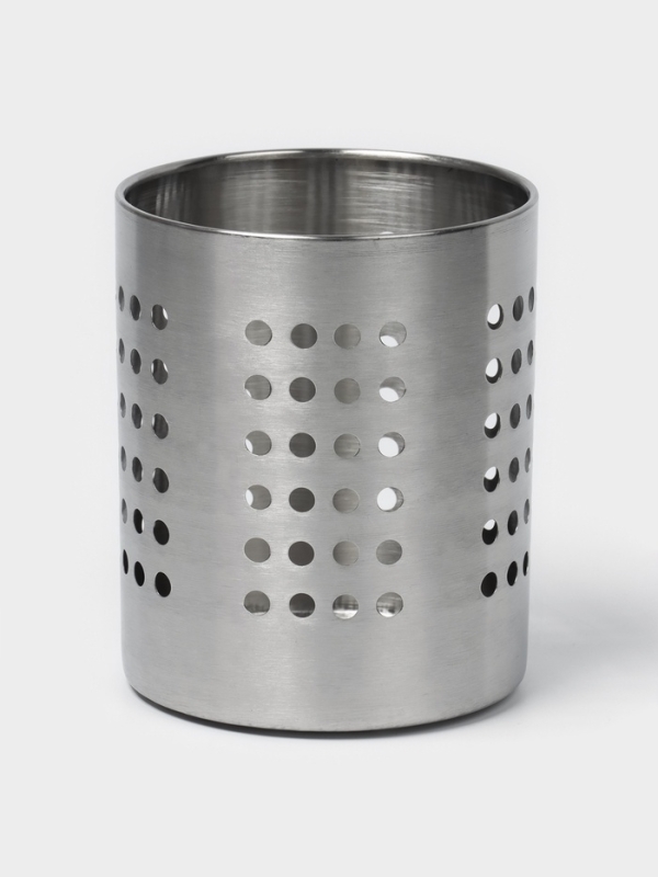 Подставка для столовых приборов Hanna Kn&ouml;vell, 12&times;12 см, нержавеющая сталь