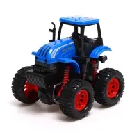 Перевертыш инерционный &laquo;Трактор&raquo;, МИКС