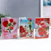 Фотоальбом на 36 фото 10&times;15 см &laquo;Ассорти&raquo;, 17&times;12&times;3 см, МИКС