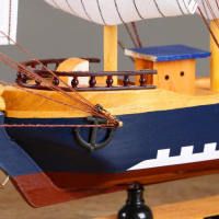 Корабль сувенирный средний &laquo;Эндимион&raquo;, 40х 6х33 см 56418