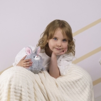 Мягкая игрушка "Зайка"