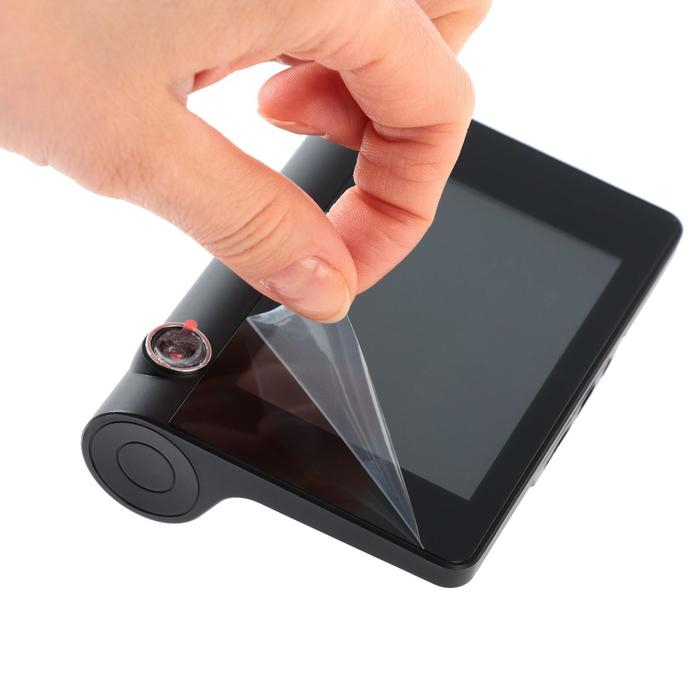 Видеорегистратор Cartage, 2 камеры, FHD 1080P, LTPS 4.0, обзор 120&deg;