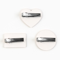 Заколки для волос, &laquo;Кавайные заколки&raquo; с наклейками, 8.5 х 13 см