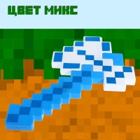 Топор &laquo;Крафт&raquo;, световые и звуковые эффекты, МИКС