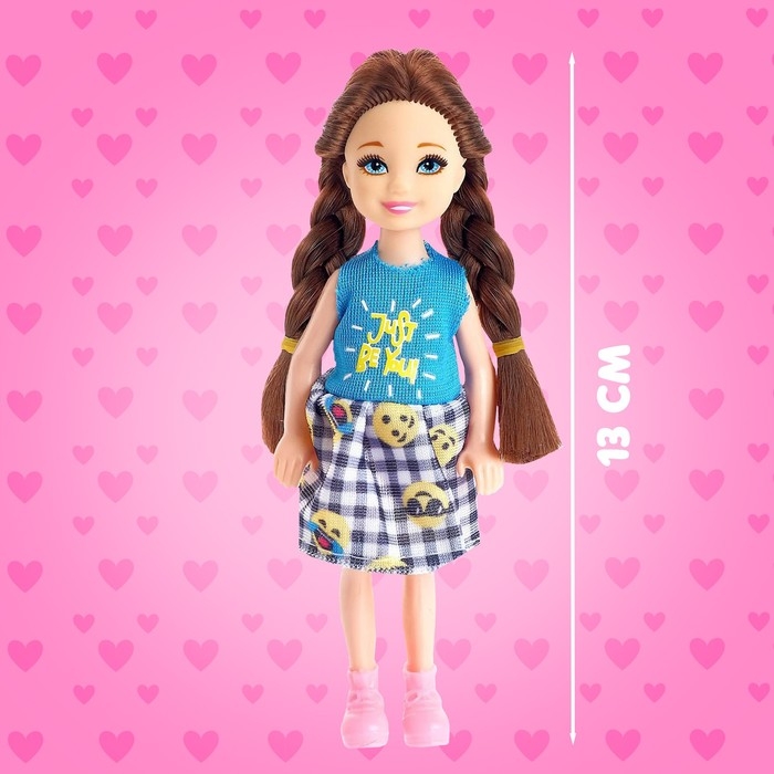 Кукла малышка &laquo;Анечка&raquo;