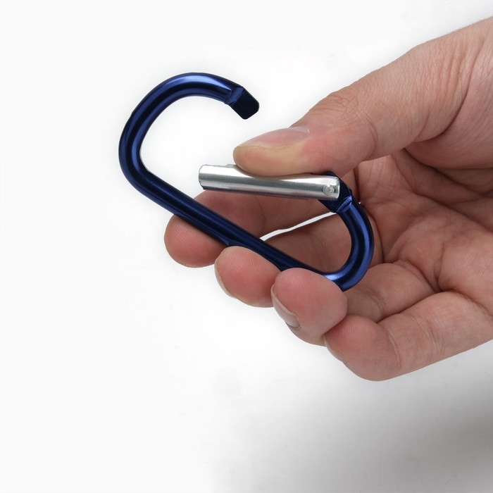 Карабин "СЛЕДОПЫТ" 7,5 см, алюминий