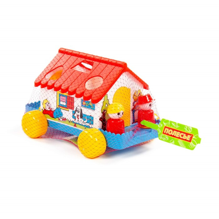Игрушка &laquo;Домик-сортер&raquo;