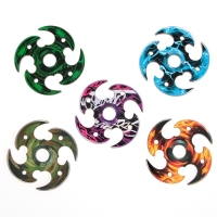 Деревянное оружие, детское сувенирное &laquo;Сюрикен&raquo;, МИКС, 8 см