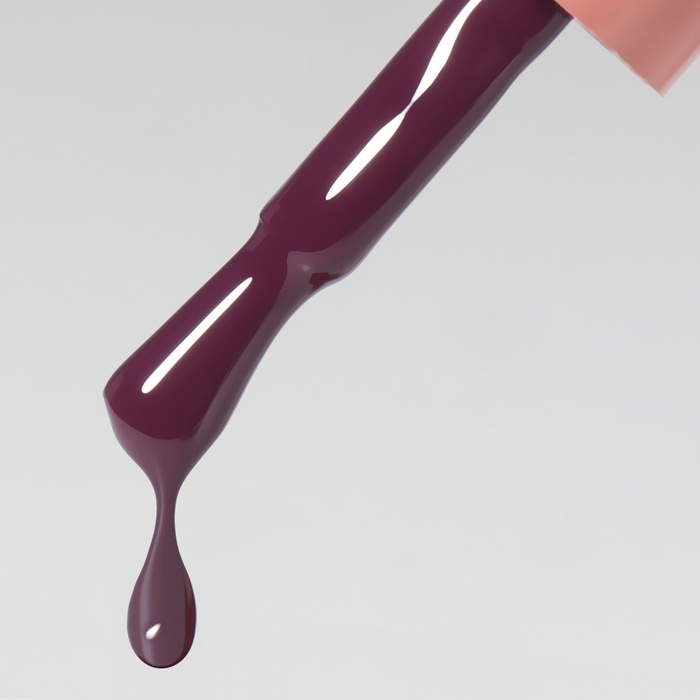 Гель лак для ногтей &laquo;SIMPLE&raquo;, 3-х фазный, 10 мл, LED/UV, цвет (162)