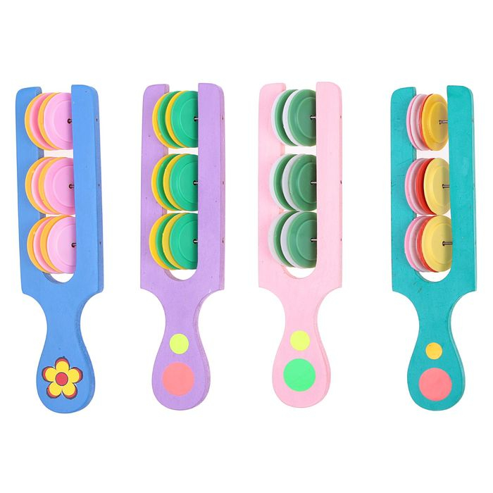 Музыкальная игрушка Румба &laquo;Большая&raquo; МИКС