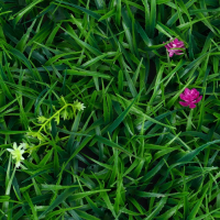 Декоративная панель, 60 &times; 40 см, &laquo;Цветочный луг&raquo;, Greengo