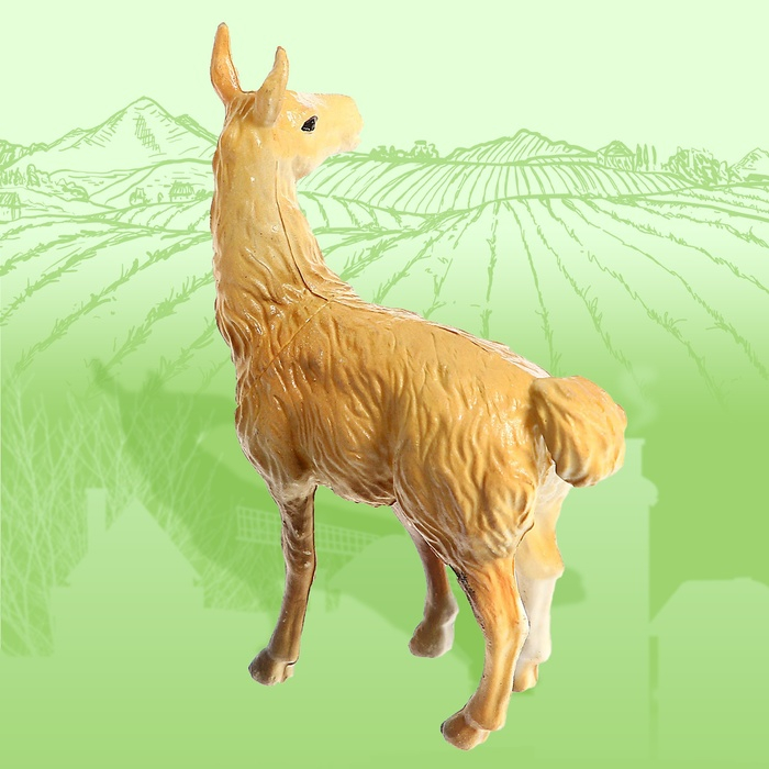 Набор животных &laquo;Фермерское хозяйство&raquo;, 6 фигурок