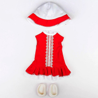 Кукла &laquo;Инна Весна дидактическая 2&raquo;, 43 см