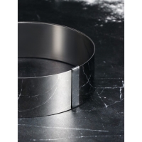 Форма для выпечки и выкладки с регулировкой размера &laquo;Круг&raquo;, h-5 см, d-16-30 см