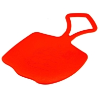 Санки ледянка &laquo;Зайка&raquo;, цвета МИКС