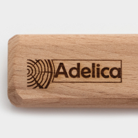 Веселка Adelica &laquo;Для Профи&raquo;, 70 см, толщина 1-2,5 см, бук