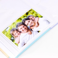 Фотоальбом на 200 фото "Детский"