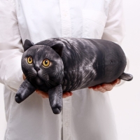 Антистресс подушка, кот &laquo;Британец&raquo;