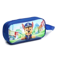 Сумка детская на молнии 22&times;11&times;1,5 см для мальчика, Щенячий патруль