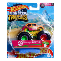 Машина &laquo;Базовый Монстр трак&raquo;, масштаб 1:64, цвета МИКС