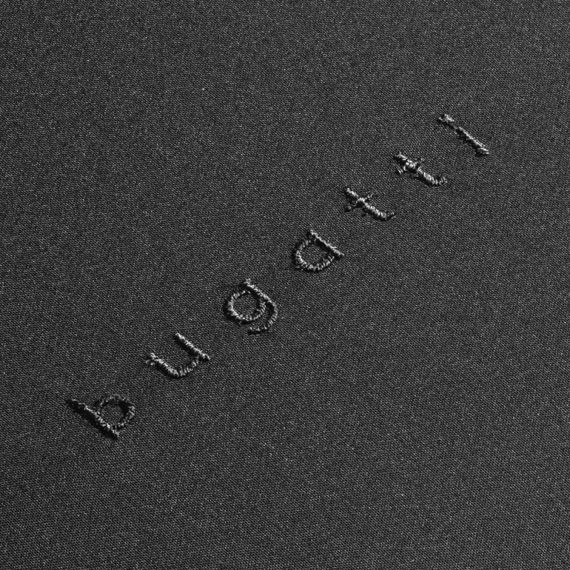 Зонт-трость Big Boss, черный